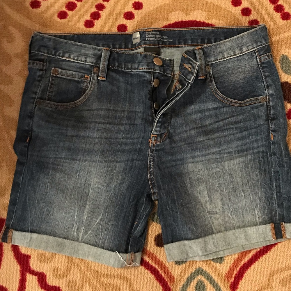 Jean shorts (women)